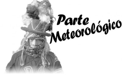 PARTE METEOROLÓGICO DEL TOTONACAPAN