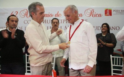 SE INCORPORA MARCO LÓPEZ MORA A LA CAMPAÑA DE HÉCTOR YUNES LANDA