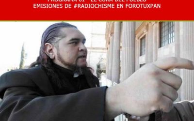 EL CURA DEL PUEBLO – TRANSMISIONES DE FOROTUXPAN EN #RADIOCHISME