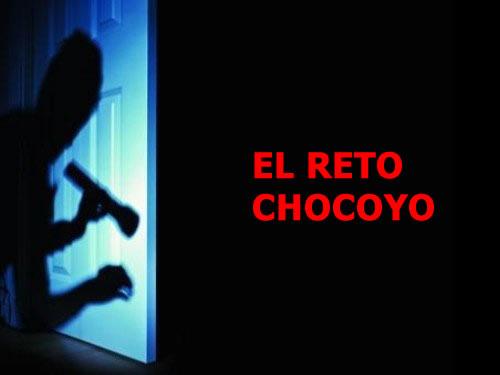 EL RETO CHOCOYO