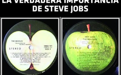 LA VERDADERA IMPORTANCIA DE STEVE JOBS