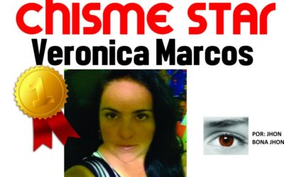 CHISME STAR – VERO MARCOS