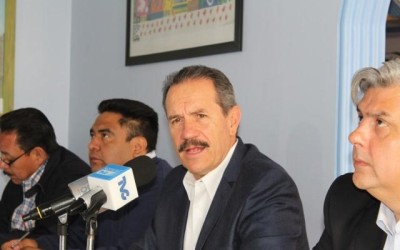 MI MAYOR PATRIMONIO ES LA FAMILIA: ASEGURA JUAN BUENO, AL PRESENTAR SU DECLARACIÓN 3 DE 3