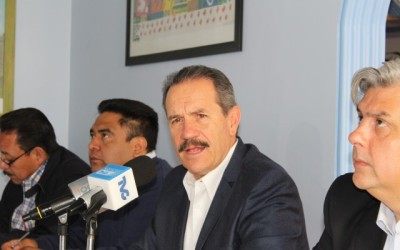 EL PODER CIUDADANO GANA SOBRE INTERESES PARTIDITAS, MI CANDIDATURA ES LEGÍTIMA: JUAN BUENO TORIO