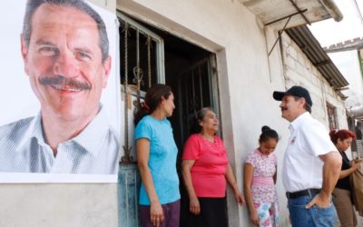 Un voto para el candidato independiente es un voto útil: Juan Bueno