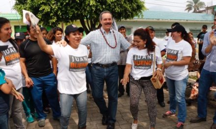 Tiemblan partidos políticos con candidatura Independiente: Juan Bueno Torio