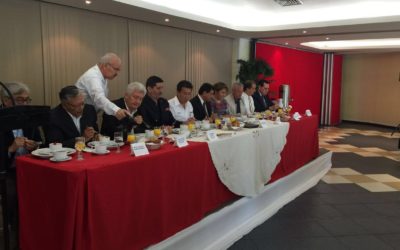 Los jóvenes universitarios con más empleo, garantizado: Héctor Yunes