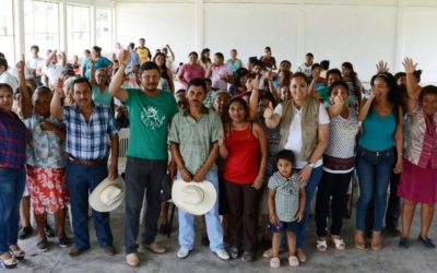 Mejorar los servicios de salud de los ciudadanos, mi compromiso: Michelle Gustin