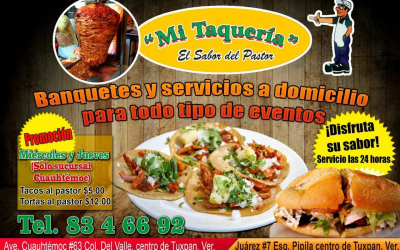 MI TAQUERÍA