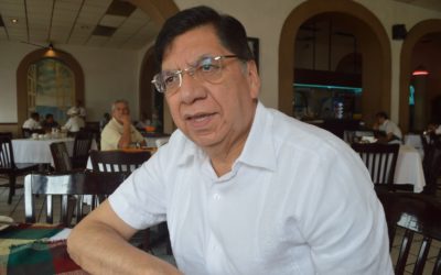 Encuestas no funcionan; Mendez de la Luz