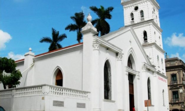 Pide Iglesia Basta a la Inseguridad