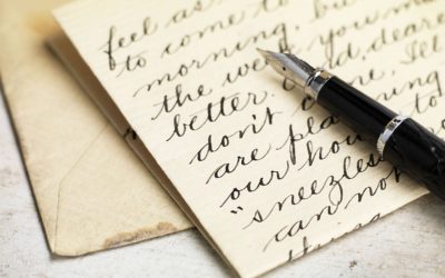 ¡COMO ESCRIBIR UNA CARTA DE AMOR!