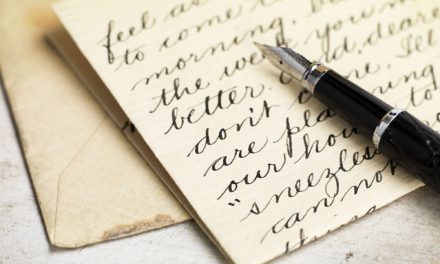 ¡COMO ESCRIBIR UNA CARTA DE AMOR!