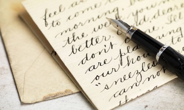 ¡COMO ESCRIBIR UNA CARTA DE AMOR!