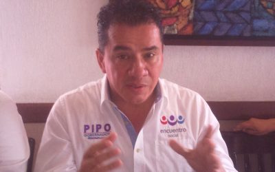 ELEMENTOS DE SEGURIDAD DEBEN VIGILAR LAS ELECCIONES; PIPO