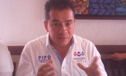 ELEMENTOS DE SEGURIDAD DEBEN VIGILAR LAS ELECCIONES; PIPO