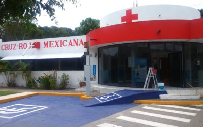 Baja recaudaciòn en Colecta Anual de Cruz Roja Tuxpan