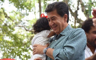 VERACRUZ NO MERECE OTRA COSA: HÉCTOR YUNES LANDA