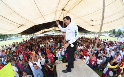 Quiero ser Gobernador para resolver los problemas de Veracruz: Héctor Yunes Landa