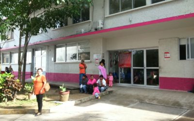 Hospital Civil con grandes carencias