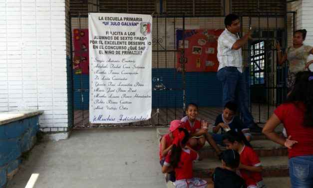 Exigen expulsión de un peligroso niño de primaria