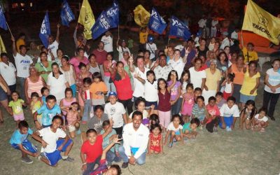 Más ciudadanos se unen al proyecto de Rescatar a Veracruz
