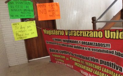 Toman la SEV integrantes del MMPV