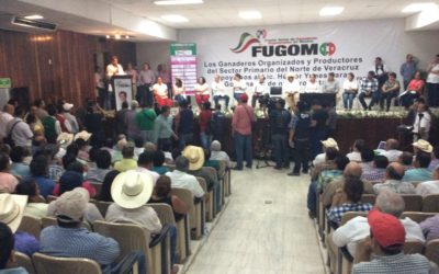 ANUNCIA HECTOR YUNES CREACIÓN DE FUERZA RURAL