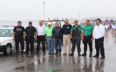 Arranca Operativo de Seguridad “Carnaval Tuxpan 2016”