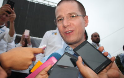 Presentan PAN y PRD denuncia por presuntos delitos electorales