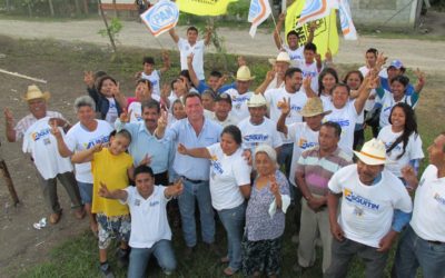 Apoyos Productivos, los principales a legislar ante el Congreso: Esquitin Ortiz