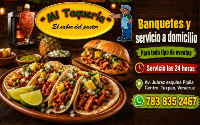 MI TAQUERÍA