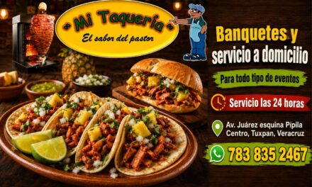 MI TAQUERÍA