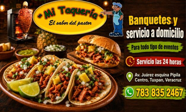 MI TAQUERÍA