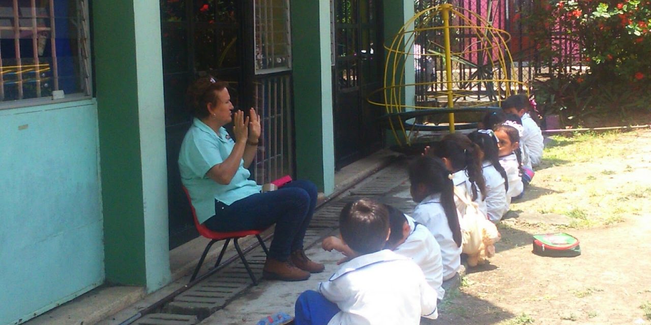 Urge cambio de cableado en Jardín de Niños Francisca Cano