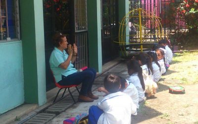 Urge cambio de cableado en Jardín de Niños Francisca Cano