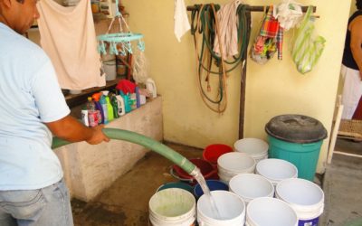 Aumentará el consumo de agua 25 por ciento
