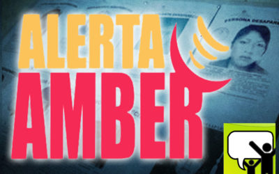 Activan Alerta Amber por desaparición de dos menores de 9 y 13 años, en Xalapa