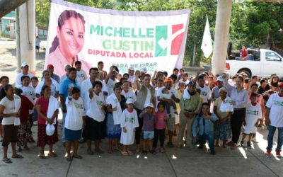 Vamos por el mejoramiento de nuestras carreteras: Michel Gustin