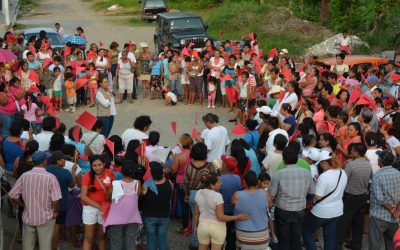 Se consolida Michelle Gustin en Tuxpan