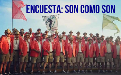 ¿CREES QUE «SON COMO SON, SALSEROS DE CORAZÓN» MERECÍA GANAR EL TERCER LUGAR EN CATEGORÍA DE COMPARSAS DEL CARNAVAL?