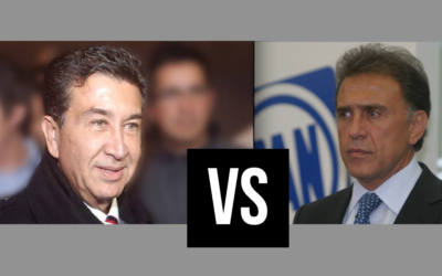 ENCUESTA: LA GUERRA DE LOS YUNES