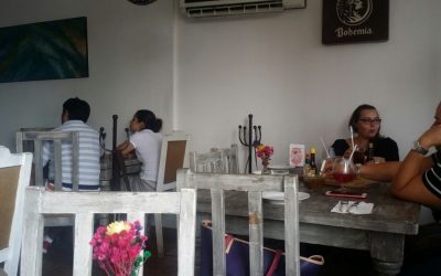 Afecta inseguridad a restauranteros