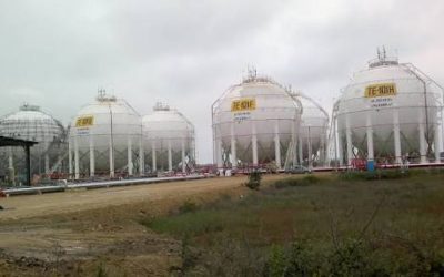 COMENZARAN A IMPORTAR GAS DEL EXTRANJERO