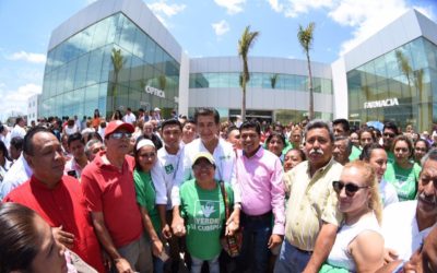 Más inversión llega a Veracruz 
