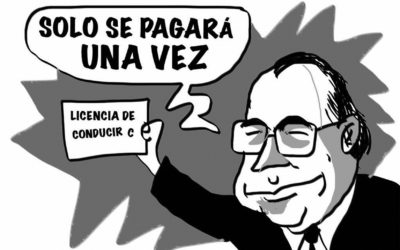 En Veracruz, licencias para conducir serán permanentes