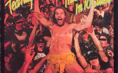 Como entrarle a… Ted Nugent
