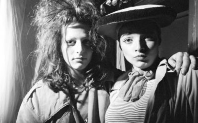 Los PROSTI-PUNKS