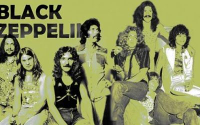 LA LEYENDA DE BLACK ZEPPELIN