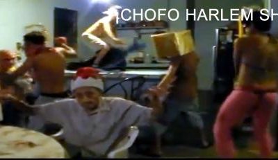 ANCIANO TUXPEÑO BAILA EL HARLEM SHAKE